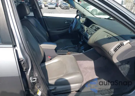 2000 Honda Accord 2.3 Ex from USA, damaged, VIN JHMCG668XYC020984